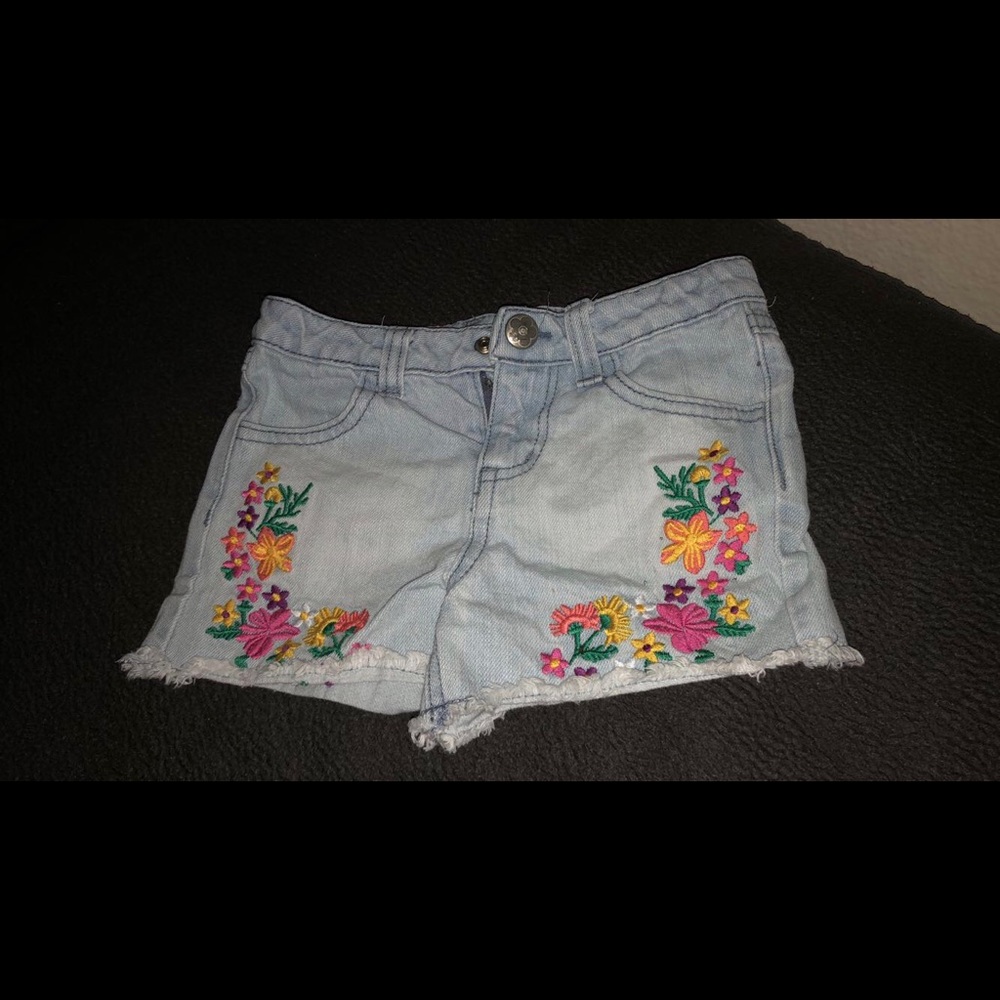 Toddler shorts